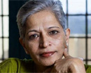 Gauri Lankesh murder case: Seized diary shows two hitlists, Lankesh was Number 2 on one